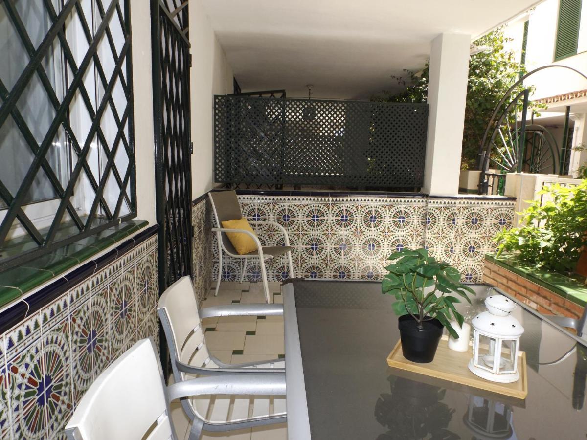 Encantadora Casa Holiday home Benajarafe