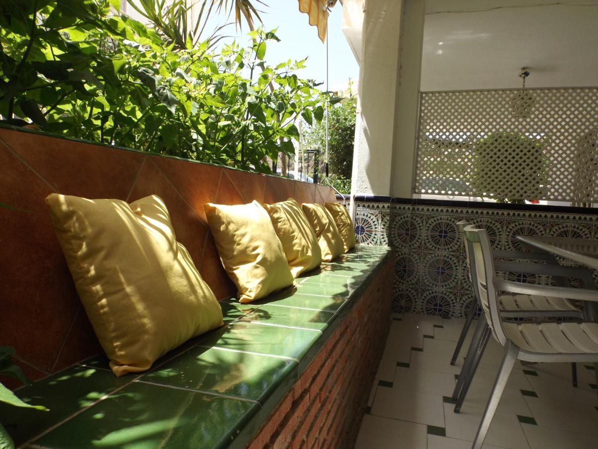 Holiday home Encantadora Casa Benajarafe